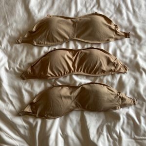 3 dance bra bundle
